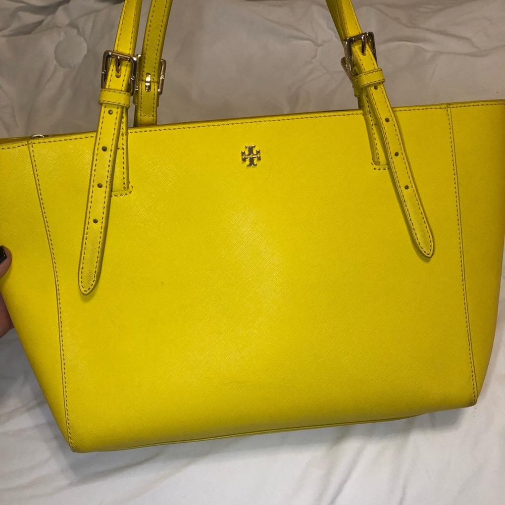 Tory Burch small York tote